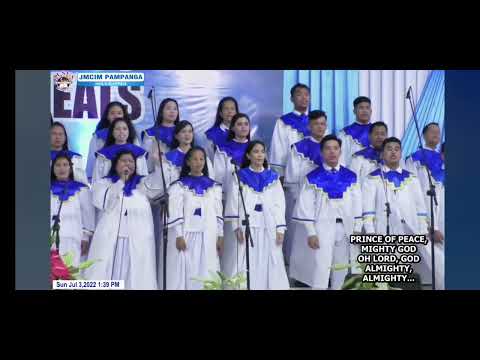 How Majestic New | JMCIM PAMPANGA OUTREACH 070322