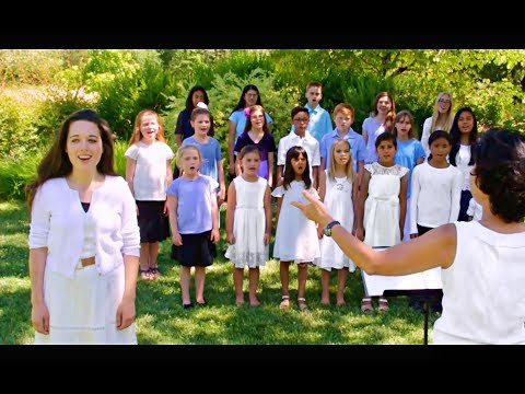 A CHILD'S PRAYER | (Cover) Laura Williams - Feat. The Redding Area Children's Choir