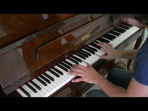 Ktor Me Yerkinq — Կտոր Մը Երկինք — Piano