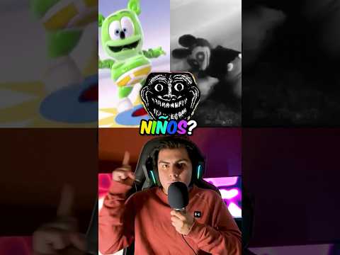 disturbing songs for children 😨