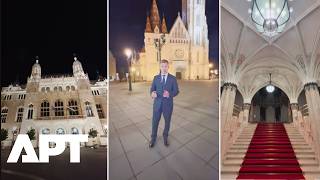 WATCH: Hungary PM Péter Magyar Reveals Sándor Pintér's "100 Billion Luxury Ministry" | APT