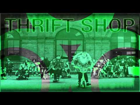 Macklemore & Ryan Lewis - Thrift Shop (Sluddy Dubstep Remix)