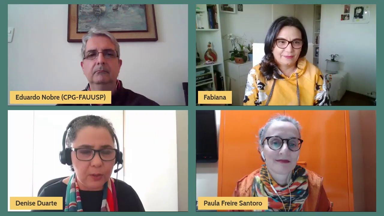 Programa de Pós-Graduação em Arquitetura e Urbanismo: Processo Seletivo de Mestrado e Doutorado