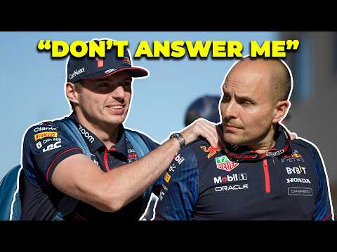 Max and GP being a married couple for 13 minutes