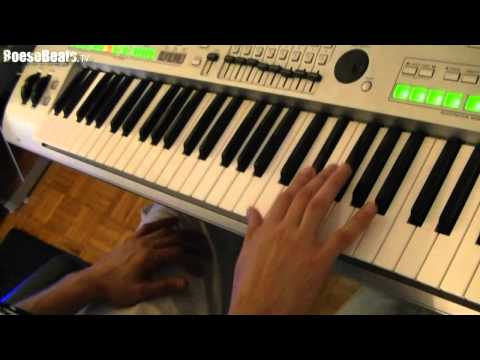 BEHIND THE KEYS NR.5 - FEMALE CHOIR (BoeseBeats)