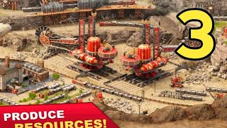 Steam City: City building game Gameplay |  2024 mobile And Android Game ▶️ Part 3