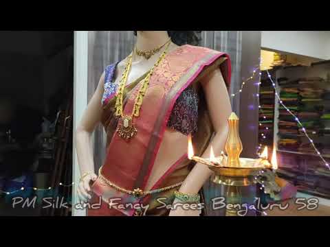 Cotton Banaras Saree ❤️ ₹ 1,000/-💐