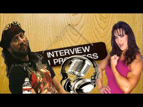 X Pac confronts Chyna on her comments to him face to face 2