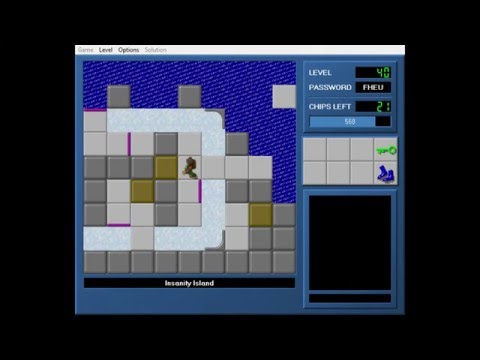 Josh-CCLP4 Part 5: An Island of Ice and Fire