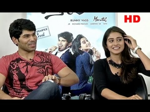 Kotha Janta Team Interview