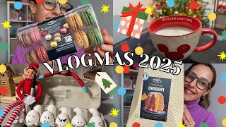 VLOGMAS🎄| SPESA DA LIDL, REGALI PER LA CASA & CAMBIAMENTI ✨ BUON NATALE ❤️