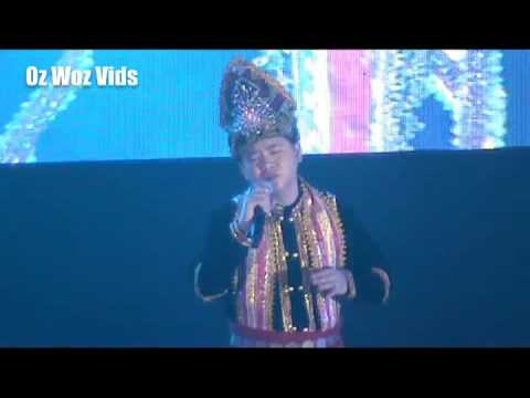 SUGANDOI 2016 SEMIFINAL = PUTATAN = JEKLY GOIDON