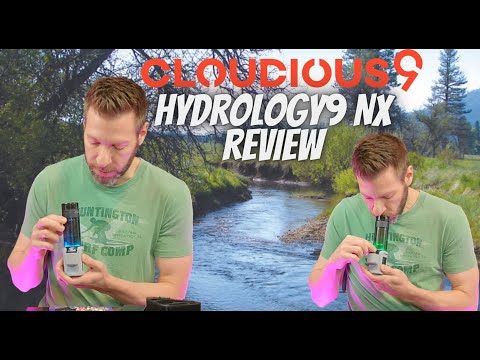 Cloudious 9 Hydrology9 NX E-Rig Review