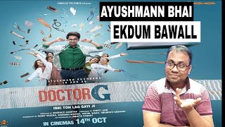 🔥Doctor G Trailer Review | Ayushmann Khurrana | Host - Ajay Bhowmick | StarWays