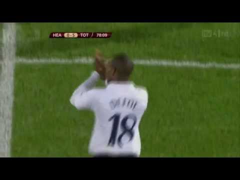 Hearts vs Tottenham (0-5) All Goals &amp; Highligh...