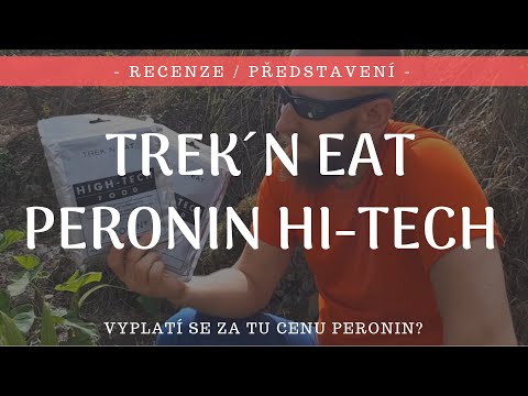 Uživatelská recenze Trek'n Eat