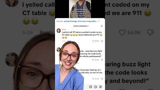 They said WHAT during a code! 😳