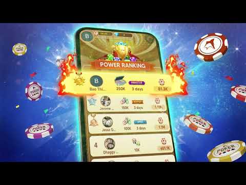 Poker ZingPlay: Texas Holdem