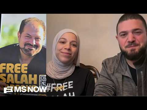 Wisconsin mosque leader released from ICE detention in time for Father's Day