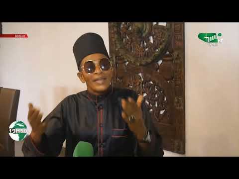 LE JOURNAL  19h50 du Mardi 24/02/2026 - Canal 2 international