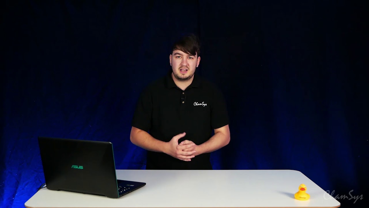 ChamSys MagicQ Intermediate Training: Execute Window Introduction
