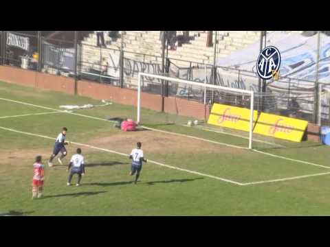 Acassuso: 1 - Barracas C: 1 / Compacto del partido