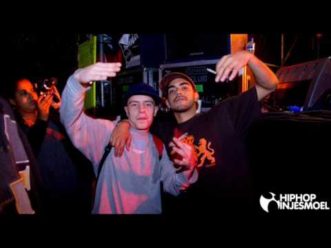 Risskant en Skenkie Ondergrondse Monsters