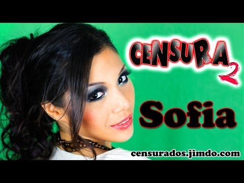 Censura2 la serie mas sexy de la red (Presentación de Sofia)