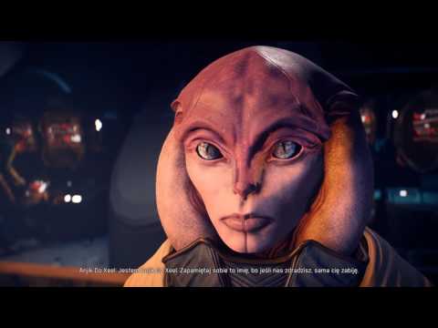 Walkthrough Mass Effect Andromeda PL cz 18 Lodowa planeta