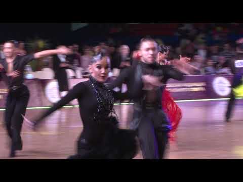 Eltervaag Lars Olav - Zygouri Paraskevi, Samba