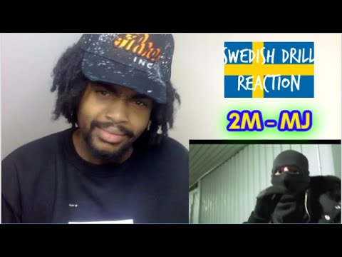 SWEDISH DRILL REACTION 2M - MJ (Officiell Video)