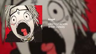 XXXTENTACION - Angel (feat. Shiloh)