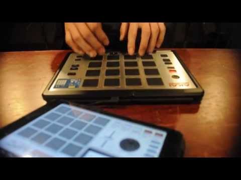 【 MPC ELEMENT meets KO-ney 】Playing New Sound