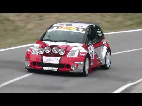 21° Rally del Taro 2014 - IRC - Sound & braking
