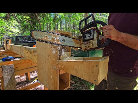 How I am Using Dovetail Jigs to Build my Dream Home
