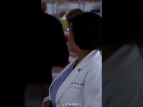 Adolescente faz uma pergunta inusitada para Bailey - Grey's anatomy