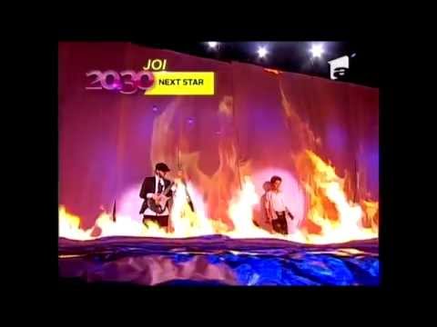 Promo "Next Star" // Joi, 23 Octombrie 2014, Antena 1