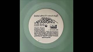 Brothers Vibe - Tribal Sessions