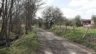 preview picture of video 'A Walk to Buckley Hill & Gravel Hill Farms Ashton under Lyne 2013'