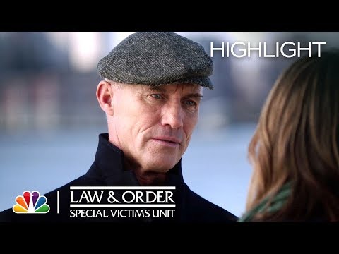 Benson and Tucker Say Their Final Heartbreaking Goodbye - Law & Order: SVU
