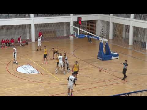 KK DIMITROVGRAD - OKK JUNIOR NIŠ 25.10.2025.