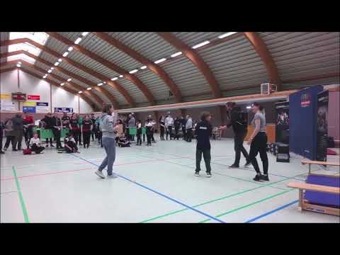 Ehrung der Ranglistenbesten Juniorinnen und Junioren 2022