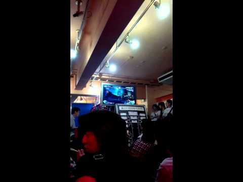 Chaku (Yun) vs Zangitan (Zangief) SBO Blue Ticket Quals