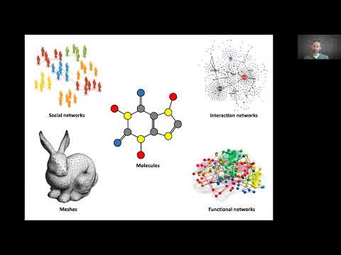 Michael Bronstein: Geometric Deep Learning - The Erlangen Programme of ML