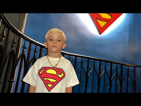 MANU'S 4TH BIRTHDAY! FAMILY BLESSED