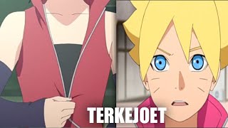 Download lagu Astaga!!! What Happen Sarada #boruto #naruto mp3