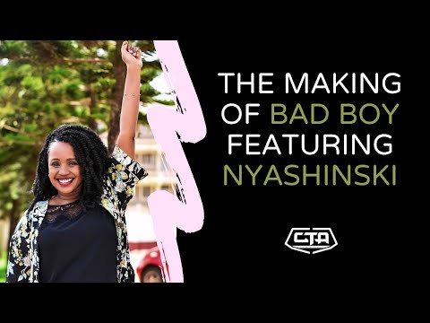 705. The Making Of Bad Boy feat. @NyashinskiOfficial - Amani (The Play House)