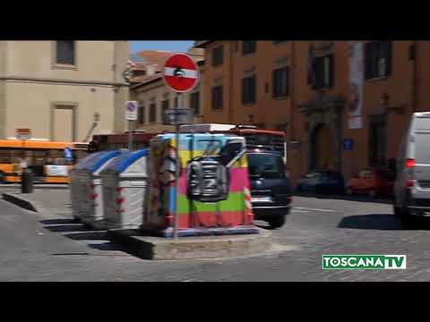 2019-06-01 FIRENZE - DAL 21 6 CAMBIA ZTL NOTTURNA, SABATO NO STOP