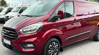 Ford Transit Custom closed box van for sale - Image 4 | Autoline PH Ford Transit Custom closed box van | Image 4 - Autoline