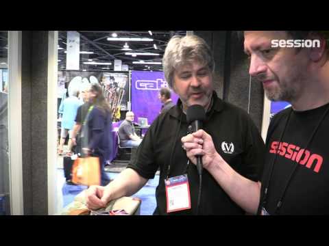 NAMM 2017: Victory Amps V40 Deluxe Combo & V130 Head